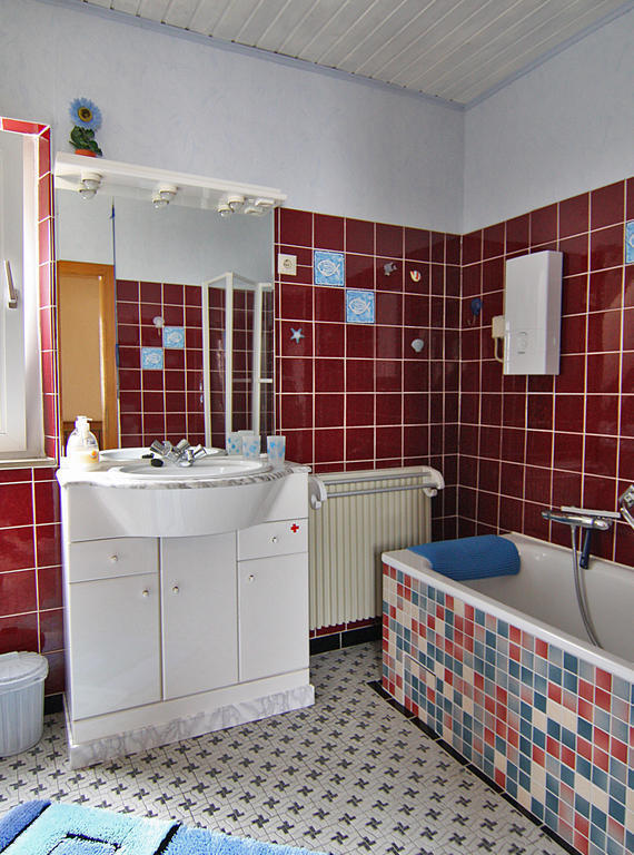 Ferienwohnung Gerharz Hillscheid Bagian luar foto