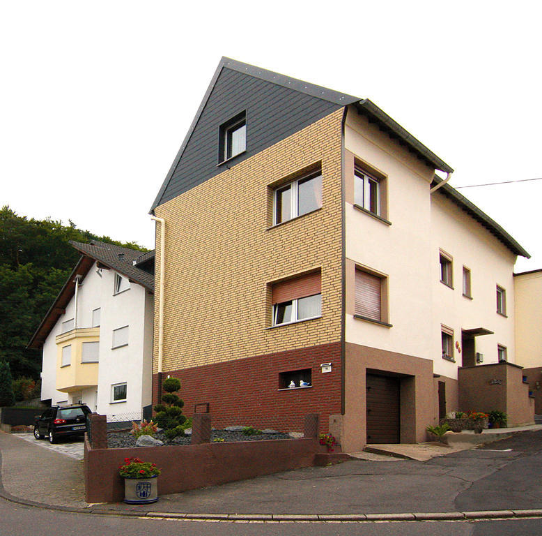 Ferienwohnung Gerharz Hillscheid Bagian luar foto