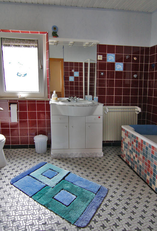 Ferienwohnung Gerharz Hillscheid Ruang foto