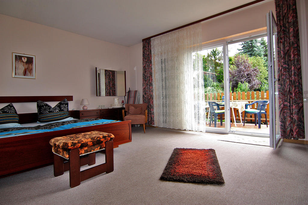 Ferienwohnung Gerharz Hillscheid Ruang foto