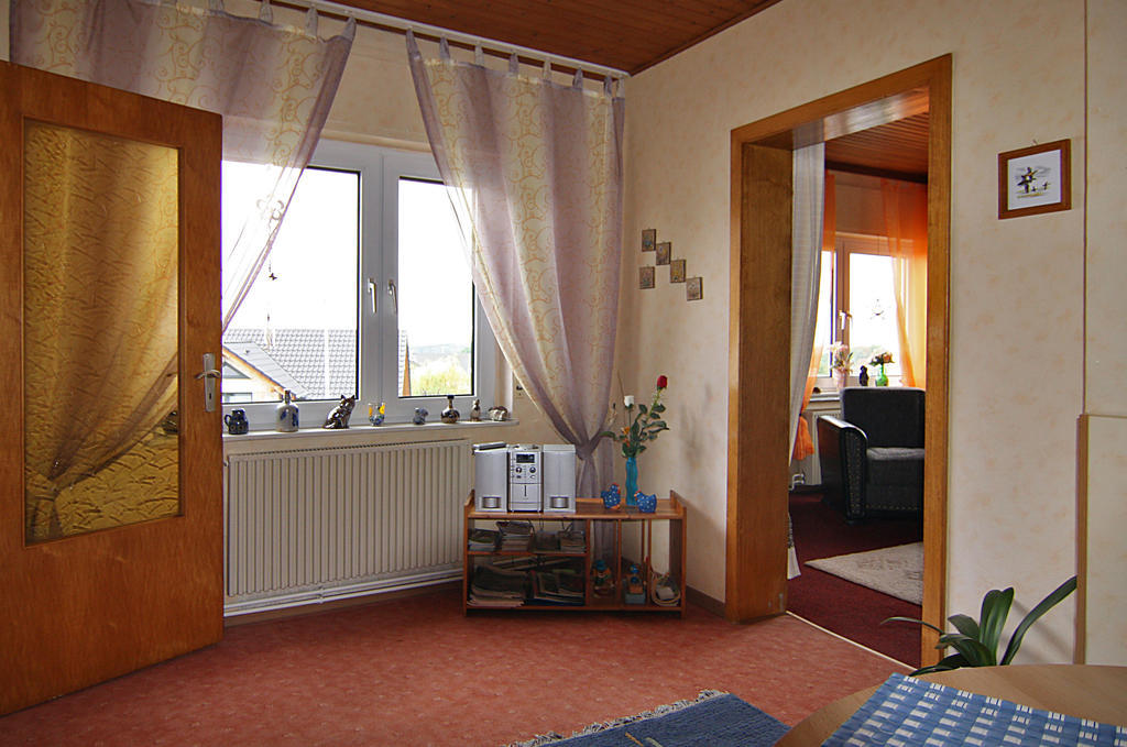 Ferienwohnung Gerharz Hillscheid Bagian luar foto